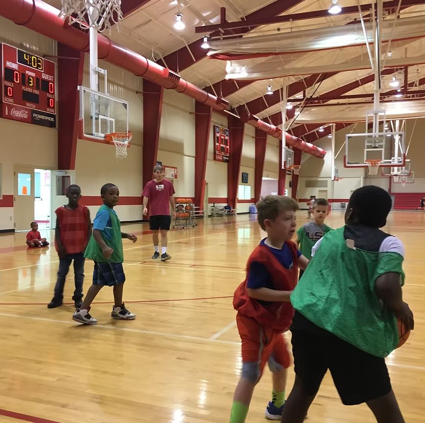 Baton Rouge Basketball Programs near LSU