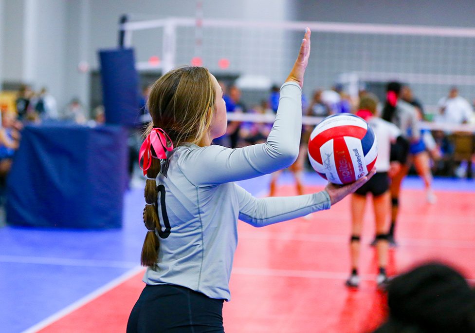 Baton Rouge Volleyball