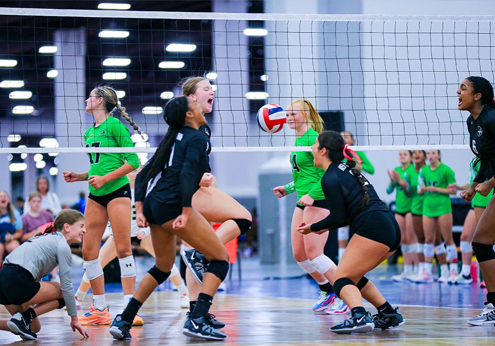 Baton Rouge Volleyball