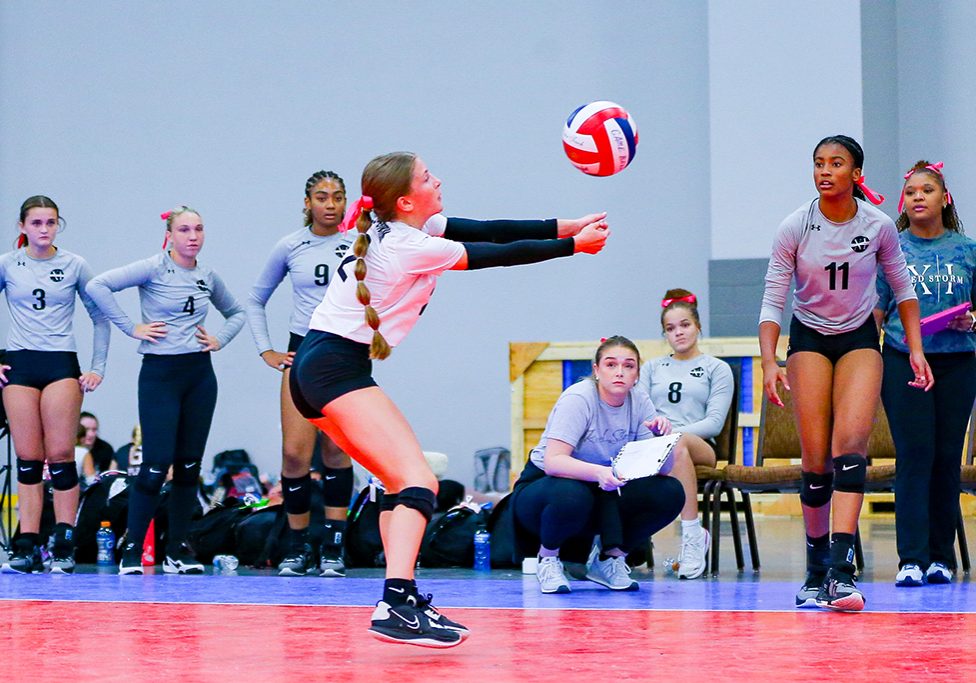 Baton Rouge Volleyball